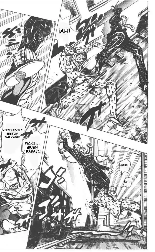 JoJos Bizarre Adventure Parte 1- Phantom Blood - Capítulo 494 - Página 10 - LectorTMOo