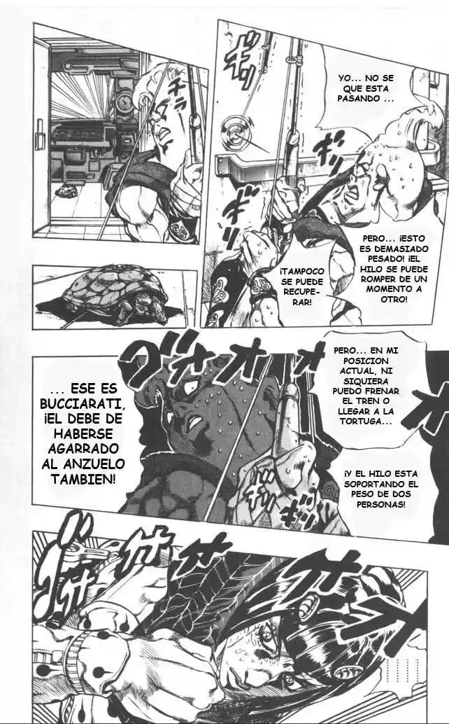 JoJos Bizarre Adventure Parte 1- Phantom Blood - Capítulo 494 - Página 11 - LectorTMOo