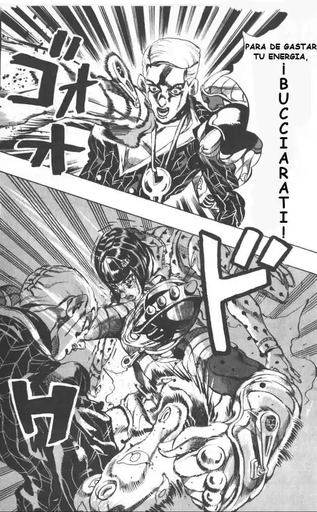 JoJos Bizarre Adventure Parte 1- Phantom Blood - Capítulo 494 - Página 17 - LectorTMOo