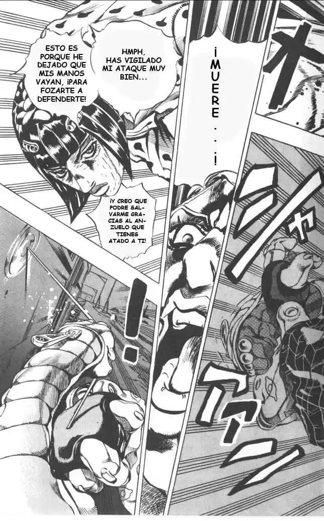 JoJos Bizarre Adventure Parte 1- Phantom Blood - Capítulo 494 - Página 18 - LectorTMOo