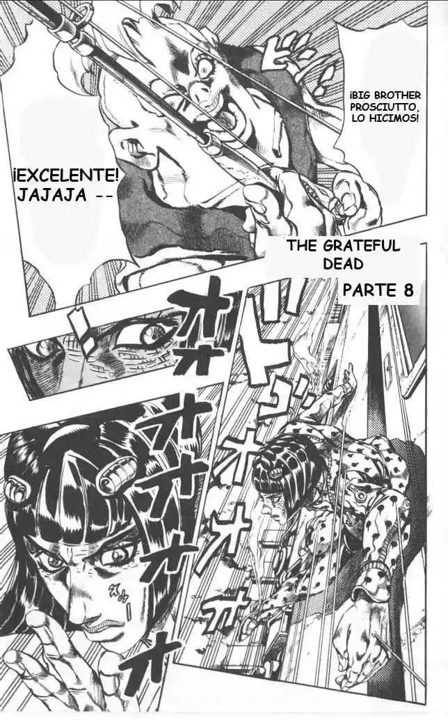 JoJos Bizarre Adventure Parte 1- Phantom Blood - Capítulo 495 - Página 2 - LectorTMOo
