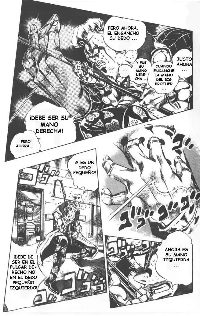 JoJos Bizarre Adventure Parte 1- Phantom Blood - Capítulo 495 - Página 6 - LectorTMOo