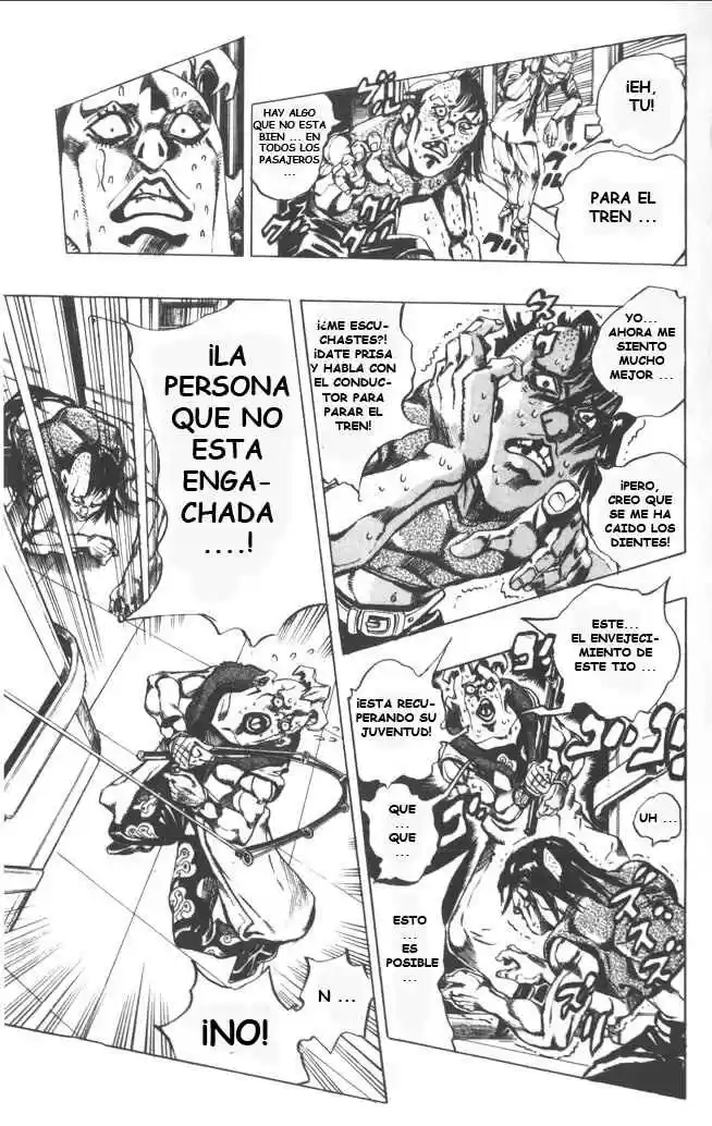 JoJos Bizarre Adventure Parte 1- Phantom Blood - Capítulo 495 - Página 8 - LectorTMOo