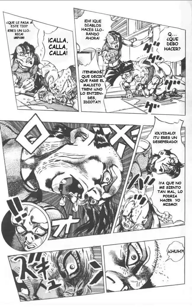 JoJos Bizarre Adventure Parte 1- Phantom Blood - Capítulo 495 - Página 10 - LectorTMOo