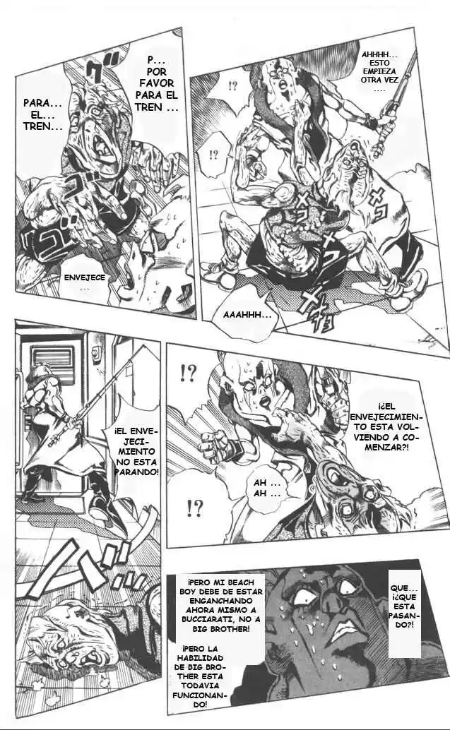 JoJos Bizarre Adventure Parte 1- Phantom Blood - Capítulo 495 - Página 11 - LectorTMOo