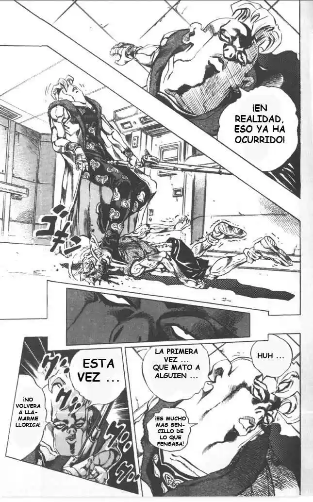 JoJos Bizarre Adventure Parte 1- Phantom Blood - Capítulo 495 - Página 18 - LectorTMOo