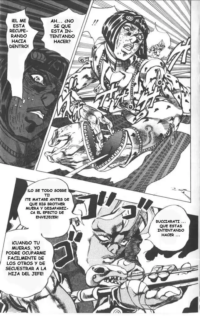 JoJos Bizarre Adventure Parte 1- Phantom Blood - Capítulo 495 - Página 20 - LectorTMOo