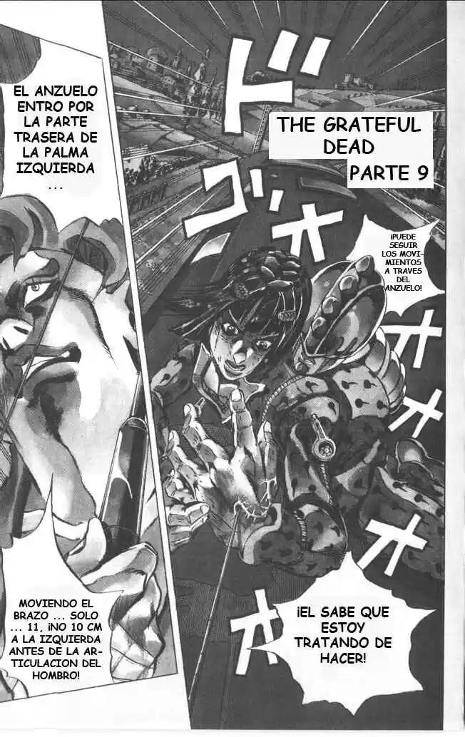 JoJos Bizarre Adventure Parte 1- Phantom Blood - Capítulo 496 - Página 2 - LectorTMOo