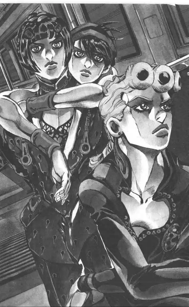 JoJos Bizarre Adventure Parte 1- Phantom Blood - Capítulo 496 - Página 3 - LectorTMOo
