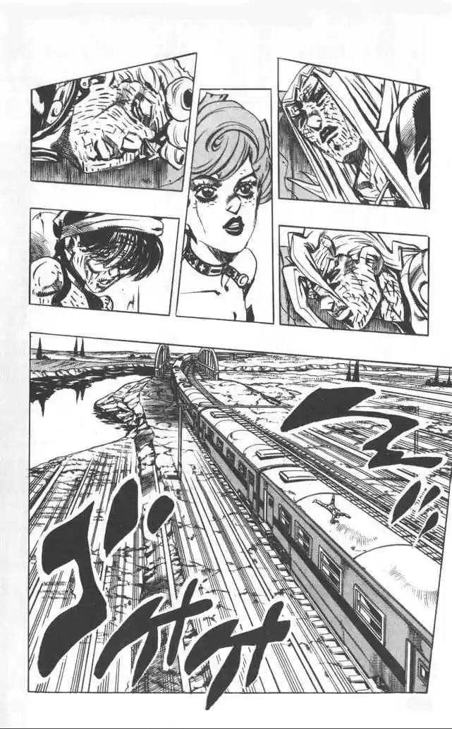 JoJos Bizarre Adventure Parte 1- Phantom Blood - Capítulo 496 - Página 5 - LectorTMOo
