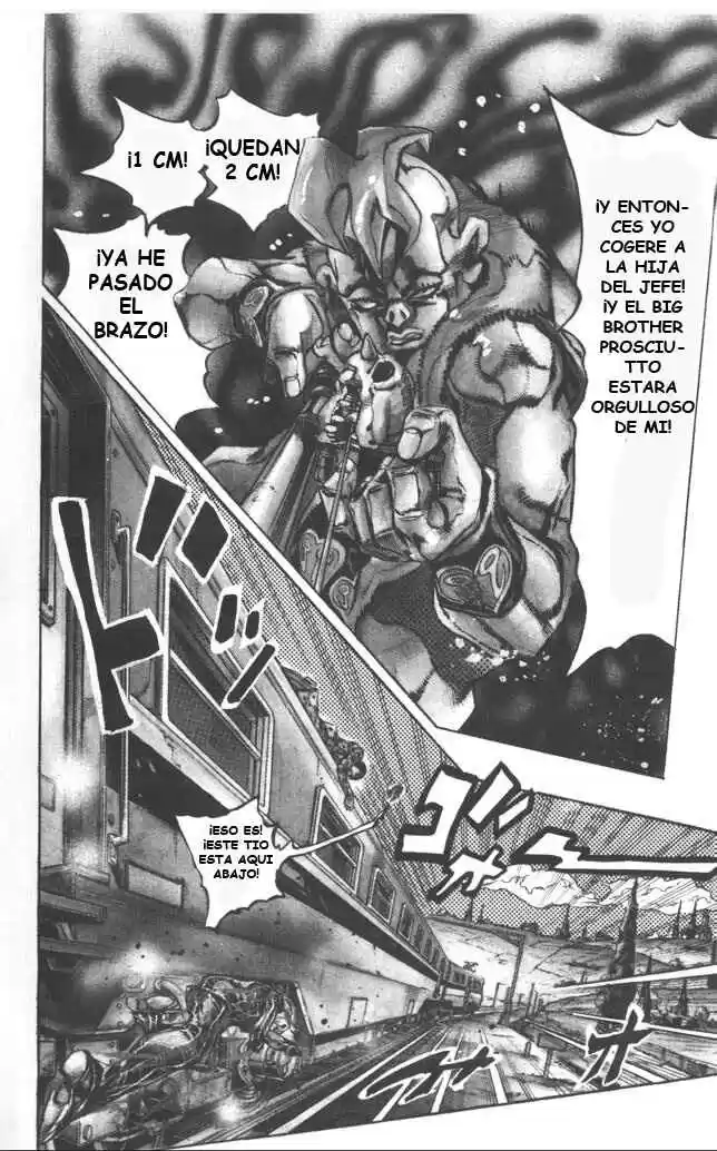 JoJos Bizarre Adventure Parte 1- Phantom Blood - Capítulo 496 - Página 9 - LectorTMOo
