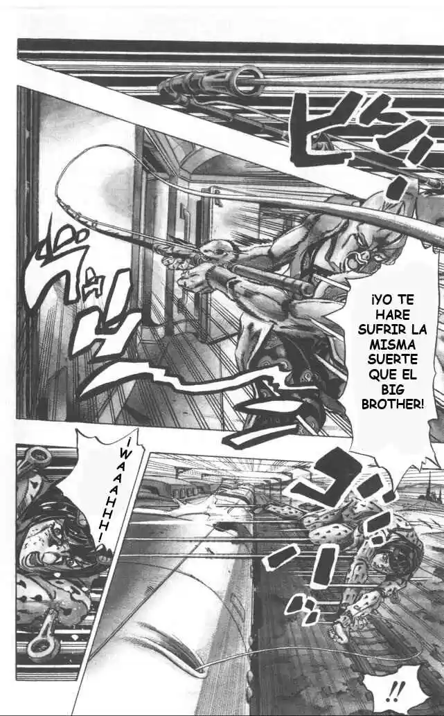 JoJos Bizarre Adventure Parte 1- Phantom Blood - Capítulo 496 - Página 11 - LectorTMOo