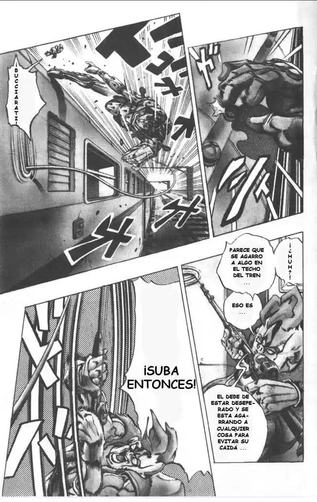 JoJos Bizarre Adventure Parte 1- Phantom Blood - Capítulo 496 - Página 12 - LectorTMOo