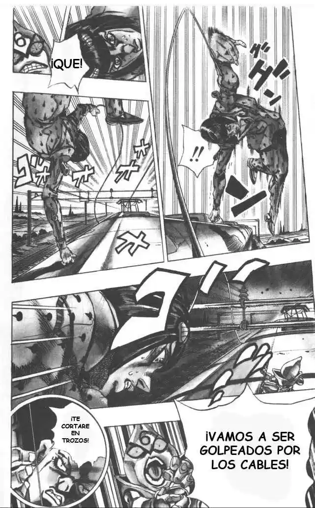 JoJos Bizarre Adventure Parte 1- Phantom Blood - Capítulo 496 - Página 13 - LectorTMOo