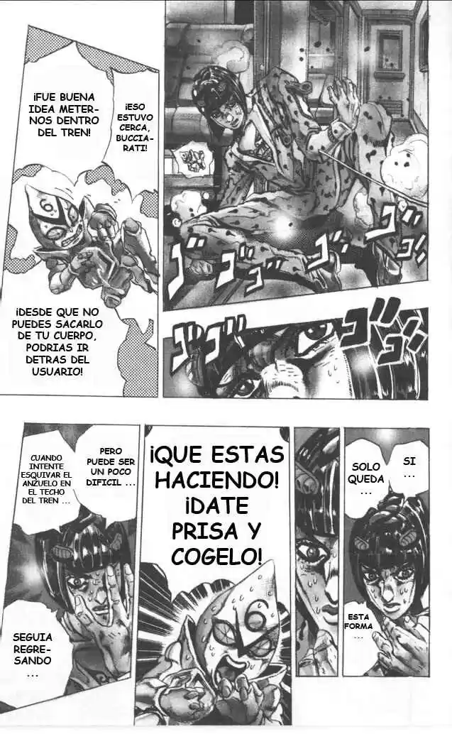 JoJos Bizarre Adventure Parte 1- Phantom Blood - Capítulo 496 - Página 16 - LectorTMOo