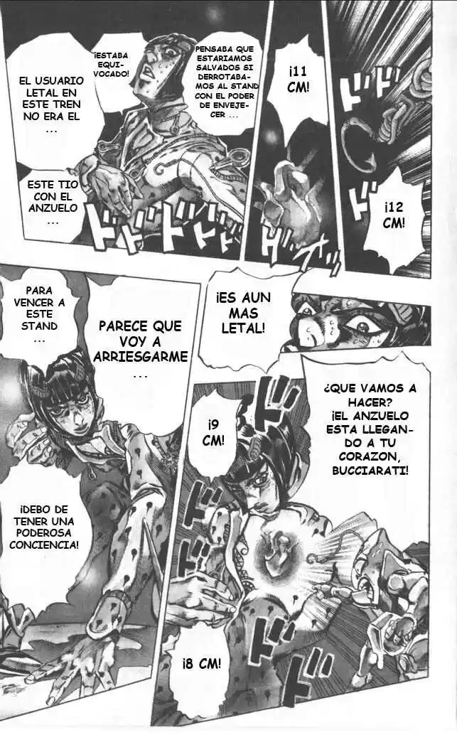JoJos Bizarre Adventure Parte 1- Phantom Blood - Capítulo 496 - Página 18 - LectorTMOo