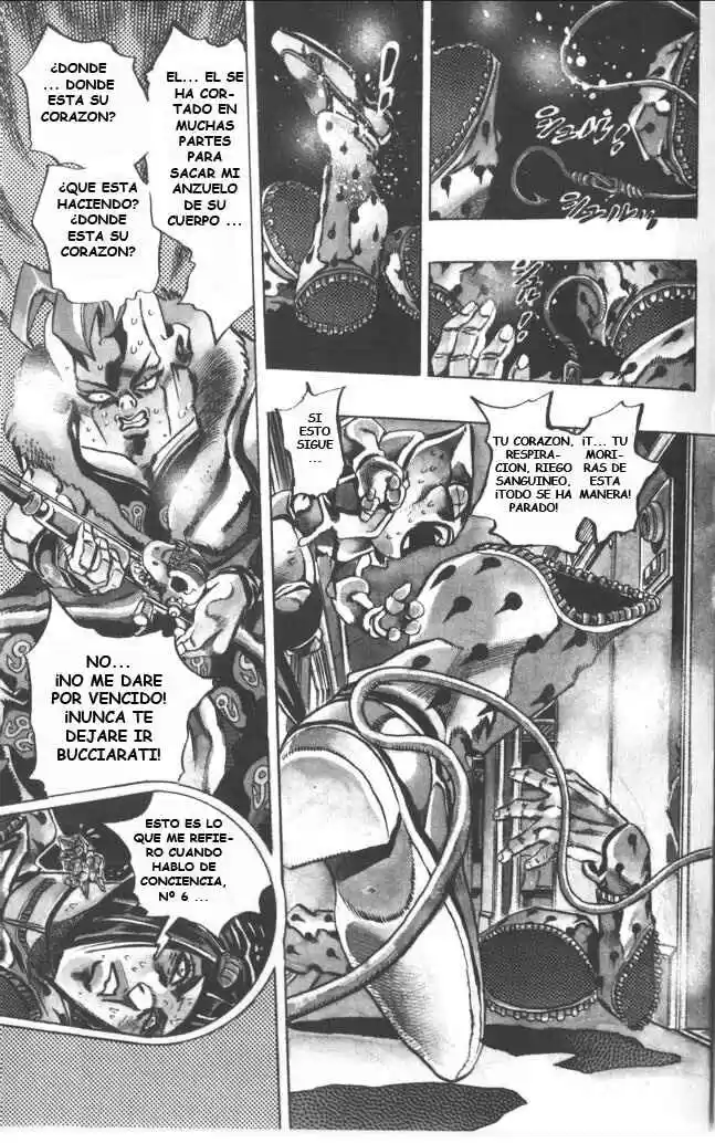 JoJos Bizarre Adventure Parte 1- Phantom Blood - Capítulo 496 - Página 22 - LectorTMOo