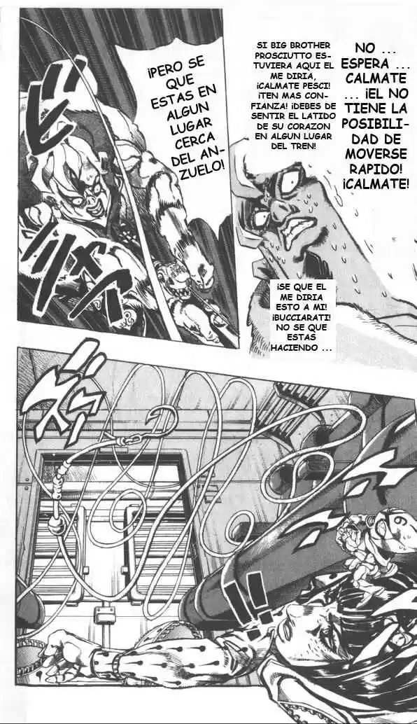 JoJos Bizarre Adventure Parte 1- Phantom Blood - Capítulo 497 - Página 5 - LectorTMOo