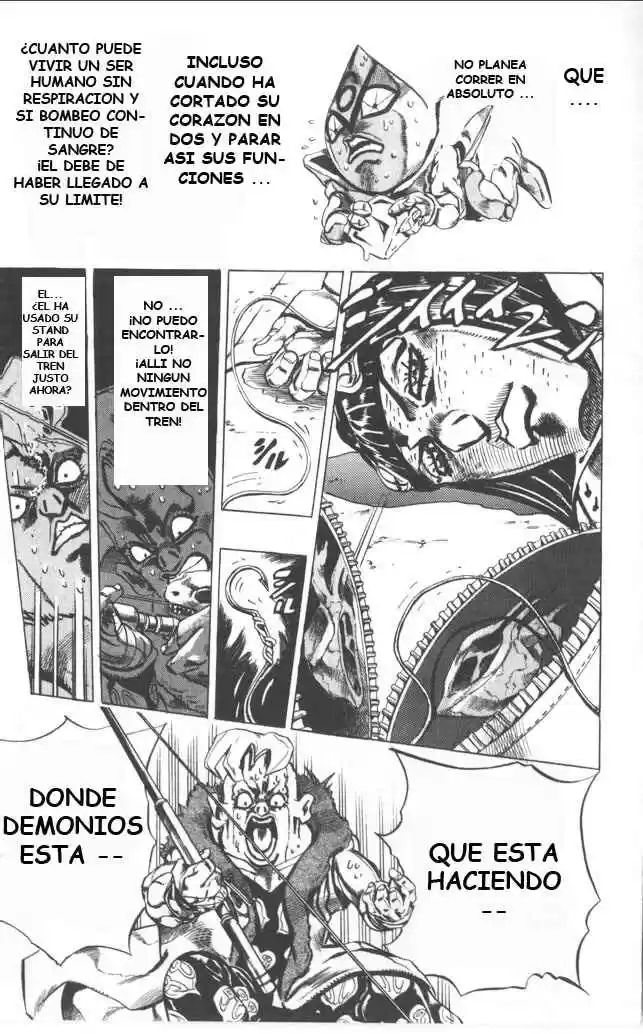 JoJos Bizarre Adventure Parte 1- Phantom Blood - Capítulo 497 - Página 10 - LectorTMOo