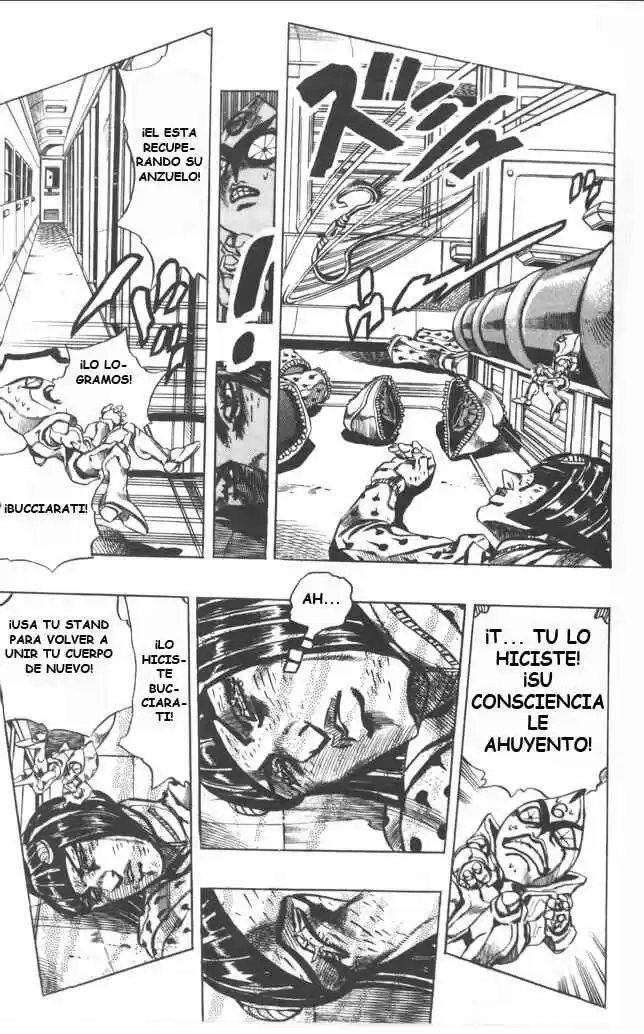 JoJos Bizarre Adventure Parte 1- Phantom Blood - Capítulo 497 - Página 12 - LectorTMOo