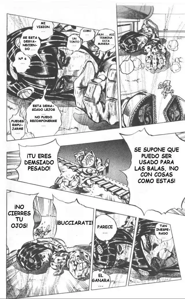 JoJos Bizarre Adventure Parte 1- Phantom Blood - Capítulo 497 - Página 15 - LectorTMOo