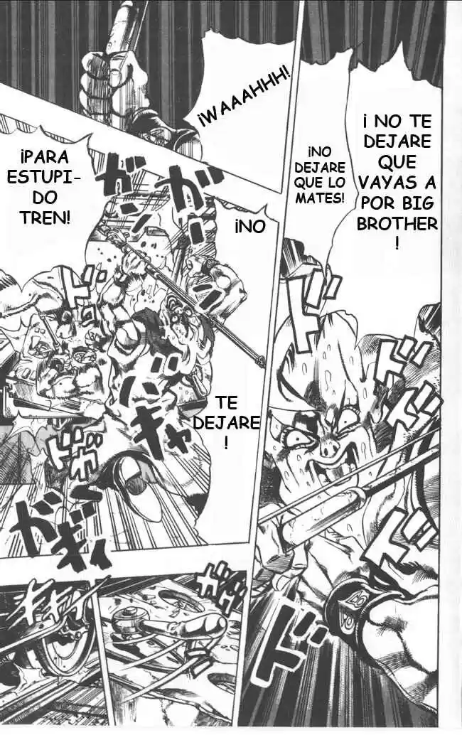 JoJos Bizarre Adventure Parte 1- Phantom Blood - Capítulo 497 - Página 16 - LectorTMOo