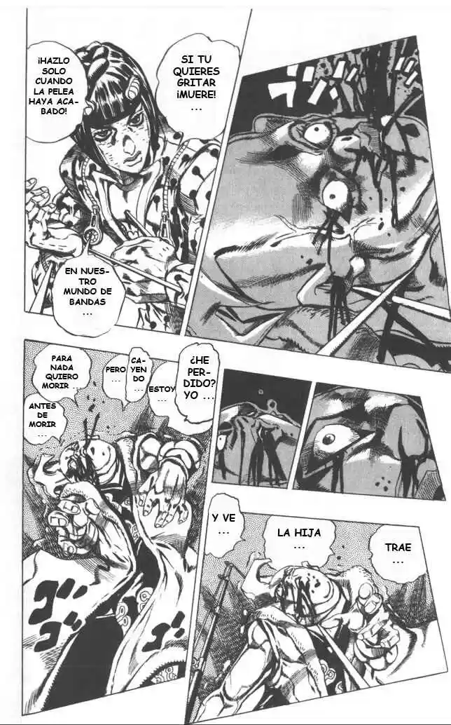 JoJos Bizarre Adventure Parte 1- Phantom Blood - Capítulo 498 - Página 19 - LectorTMOo