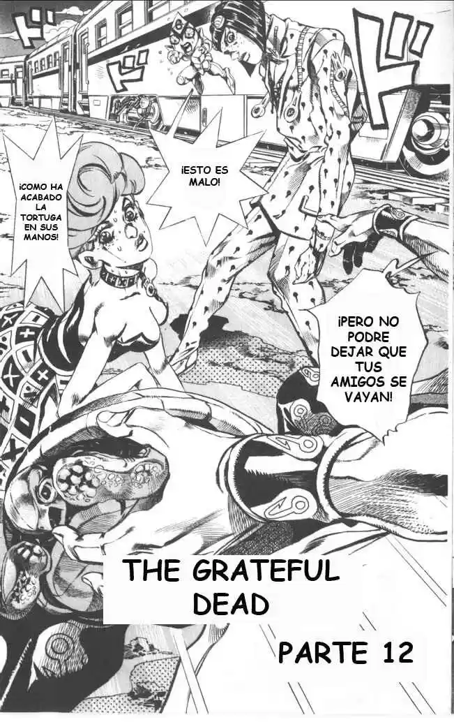 JoJos Bizarre Adventure Parte 1- Phantom Blood - Capítulo 499 - Página 4 - LectorTMOo