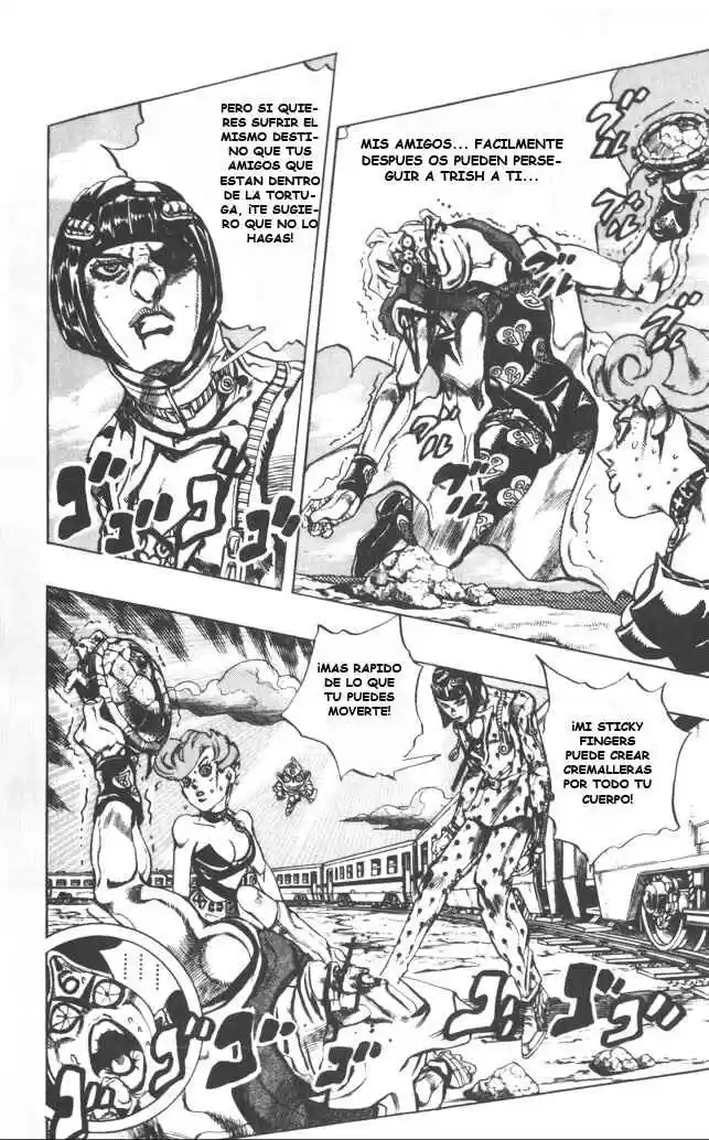 JoJos Bizarre Adventure Parte 1- Phantom Blood - Capítulo 499 - Página 5 - LectorTMOo