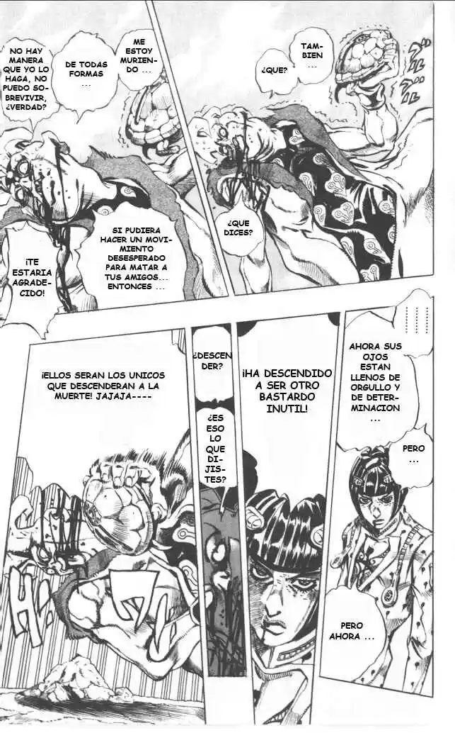 JoJos Bizarre Adventure Parte 1- Phantom Blood - Capítulo 499 - Página 6 - LectorTMOo