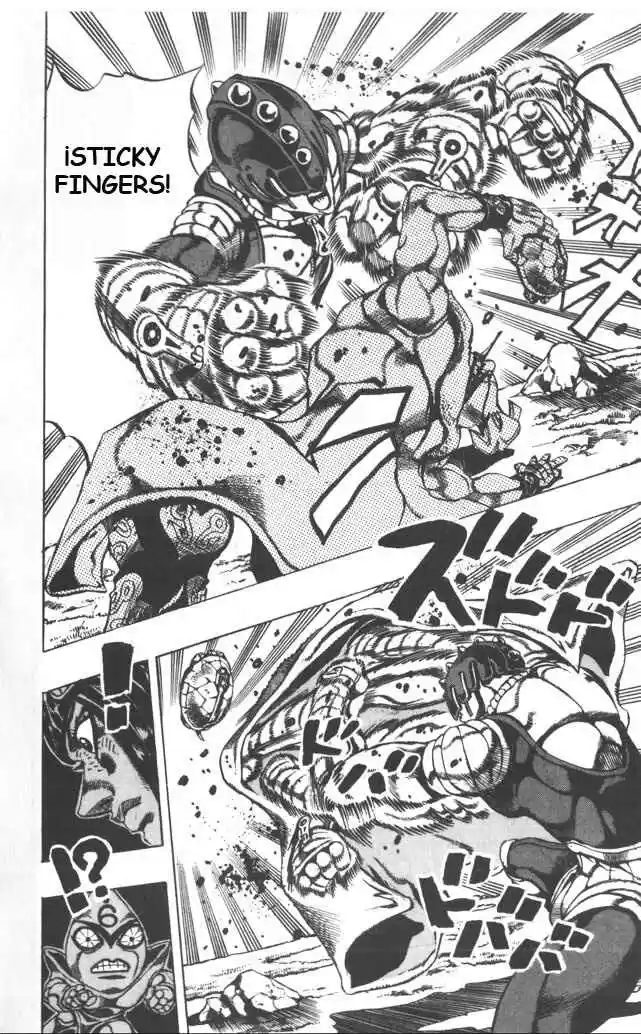 JoJos Bizarre Adventure Parte 1- Phantom Blood - Capítulo 499 - Página 7 - LectorTMOo
