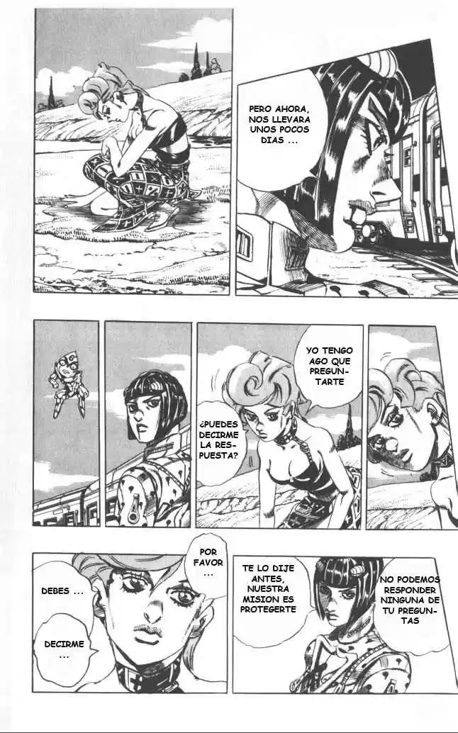 JoJos Bizarre Adventure Parte 1- Phantom Blood - Capítulo 499 - Página 19 - LectorTMOo