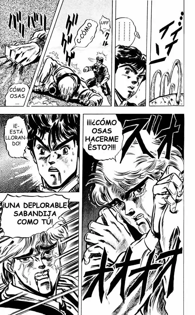 JoJos Bizarre Adventure Parte 1- Phantom Blood - Capítulo 5 - Página 5 - LectorTMOo