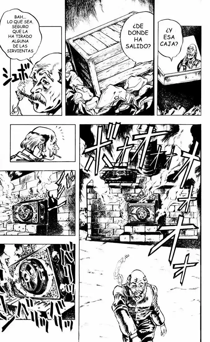 JoJos Bizarre Adventure Parte 1- Phantom Blood - Capítulo 5 - Página 9 - LectorTMOo