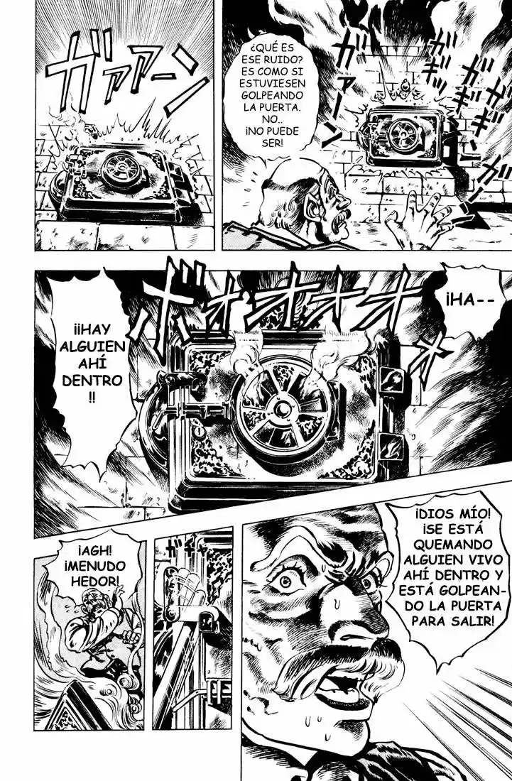 JoJos Bizarre Adventure Parte 1- Phantom Blood - Capítulo 5 - Página 10 - LectorTMOo
