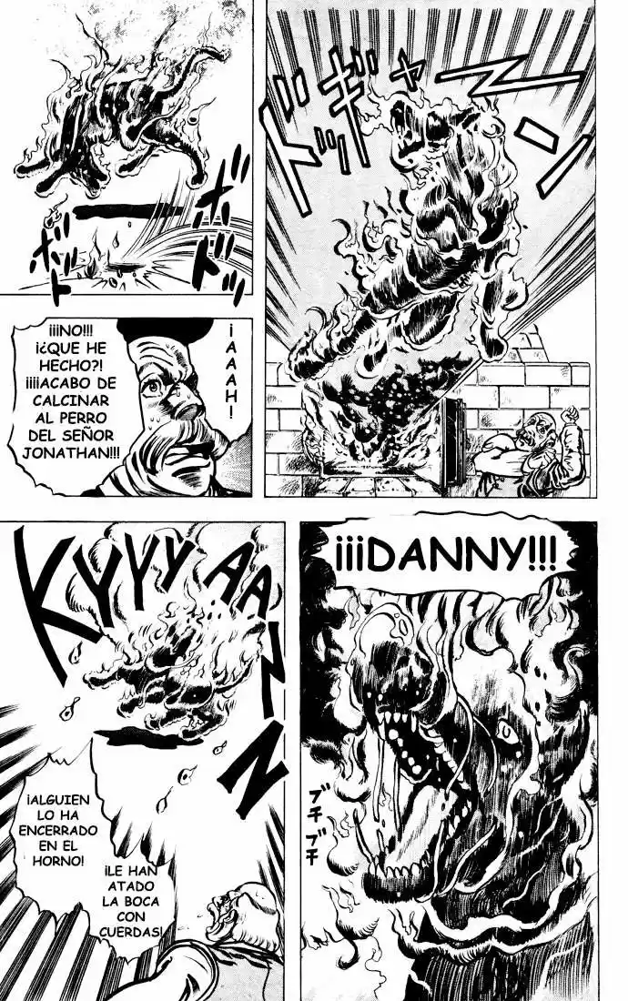 JoJos Bizarre Adventure Parte 1- Phantom Blood - Capítulo 5 - Página 11 - LectorTMOo