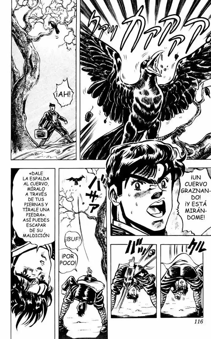 JoJos Bizarre Adventure Parte 1- Phantom Blood - Capítulo 5 - Página 12 - LectorTMOo