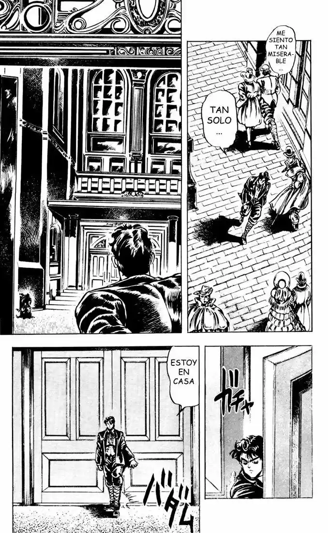 JoJos Bizarre Adventure Parte 1- Phantom Blood - Capítulo 5 - Página 15 - LectorTMOo