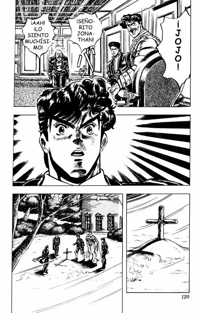 JoJos Bizarre Adventure Parte 1- Phantom Blood - Capítulo 5 - Página 16 - LectorTMOo