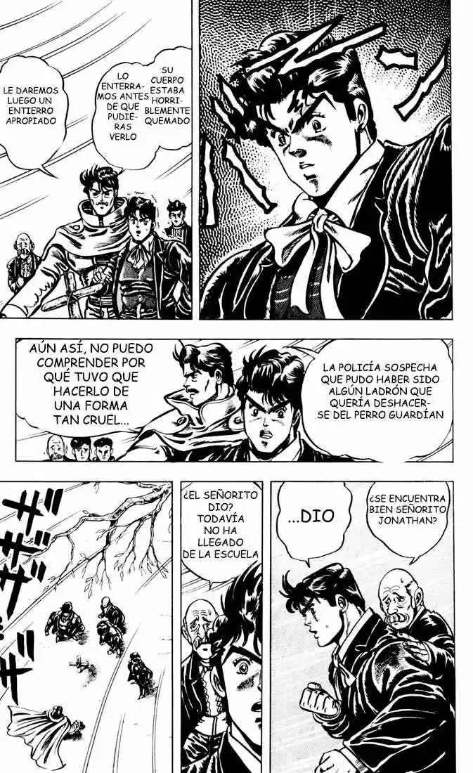 JoJos Bizarre Adventure Parte 1- Phantom Blood - Capítulo 5 - Página 17 - LectorTMOo