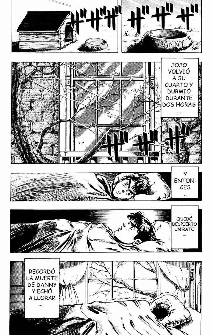 JoJos Bizarre Adventure Parte 1- Phantom Blood - Capítulo 5 - Página 18 - LectorTMOo