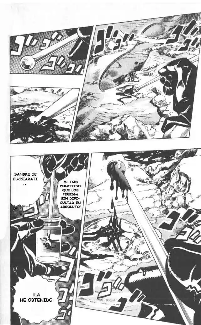 JoJos Bizarre Adventure Parte 1- Phantom Blood - Capítulo 500 - Página 5 - LectorTMOo