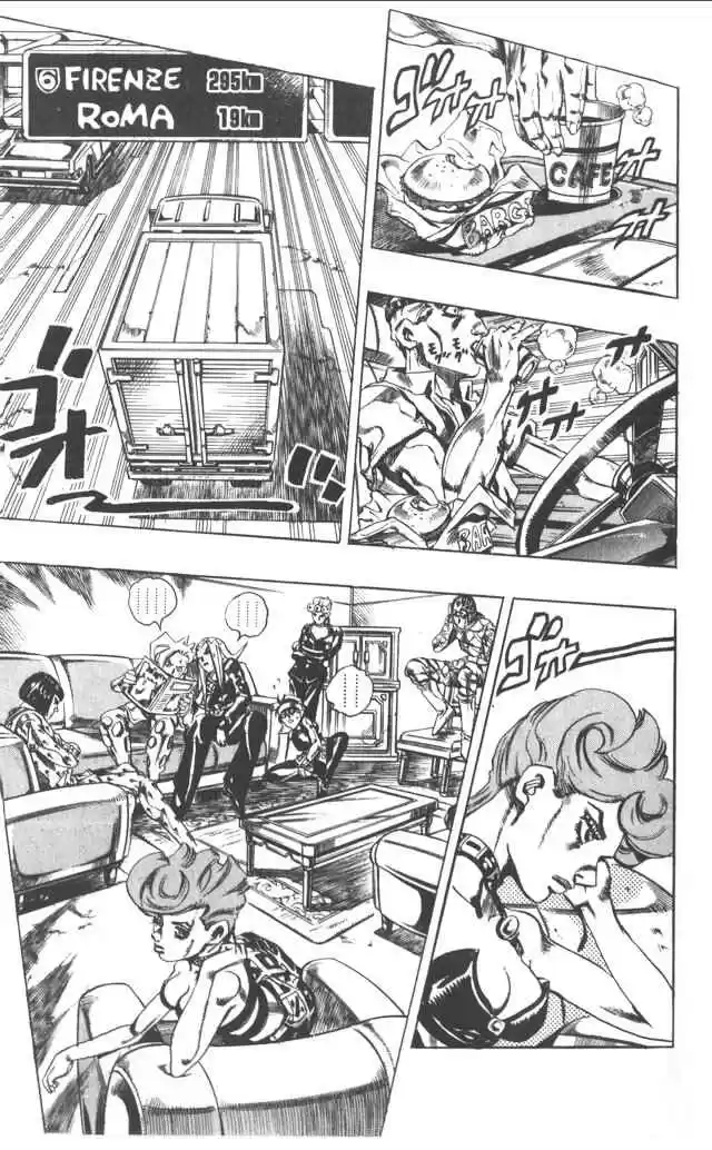 JoJos Bizarre Adventure Parte 1- Phantom Blood - Capítulo 500 - Página 6 - LectorTMOo