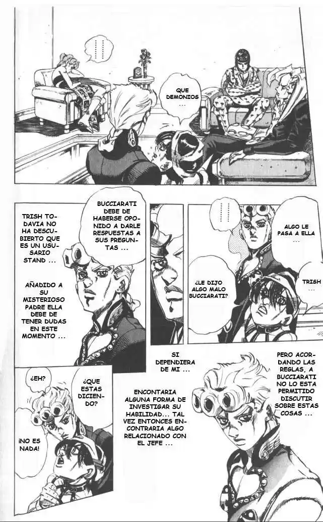 JoJos Bizarre Adventure Parte 1- Phantom Blood - Capítulo 500 - Página 7 - LectorTMOo