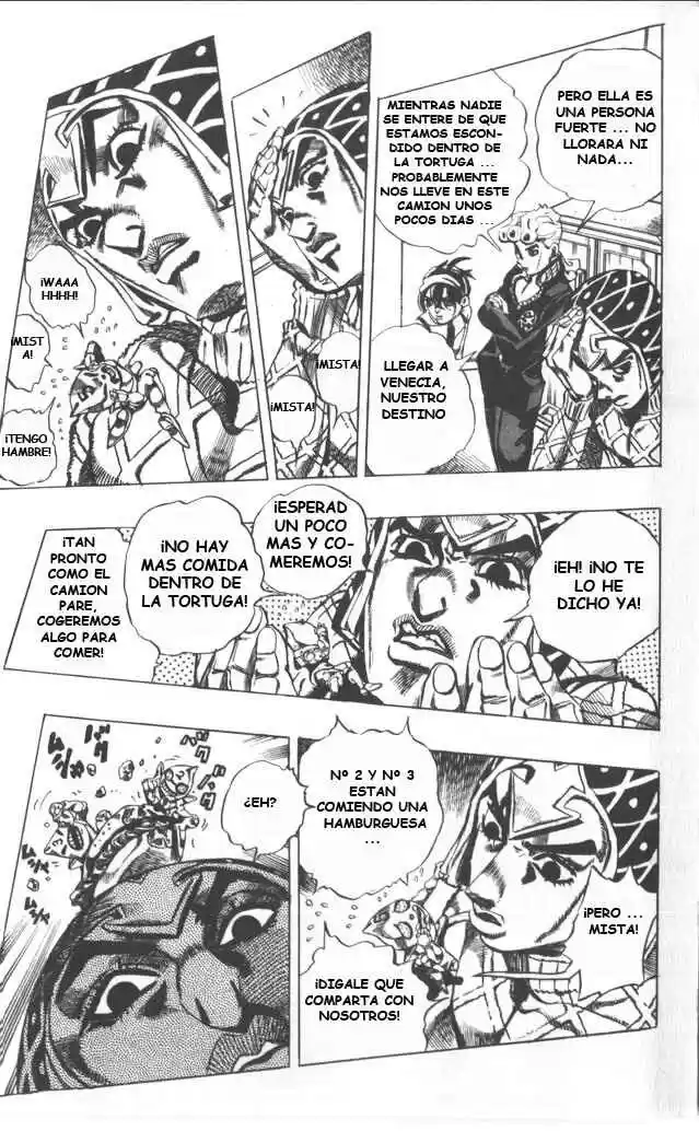 JoJos Bizarre Adventure Parte 1- Phantom Blood - Capítulo 500 - Página 8 - LectorTMOo