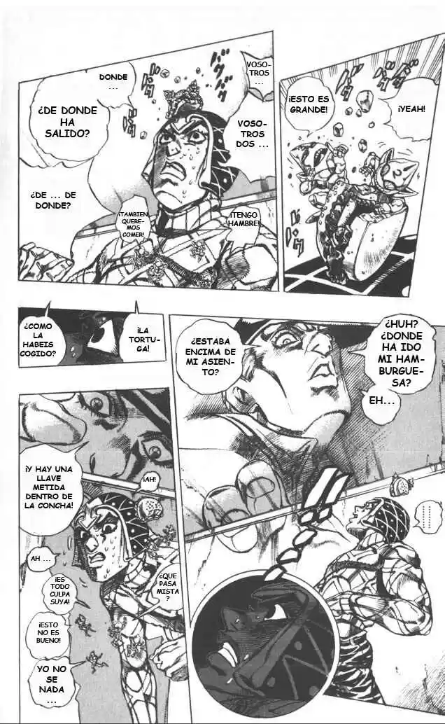 JoJos Bizarre Adventure Parte 1- Phantom Blood - Capítulo 500 - Página 9 - LectorTMOo