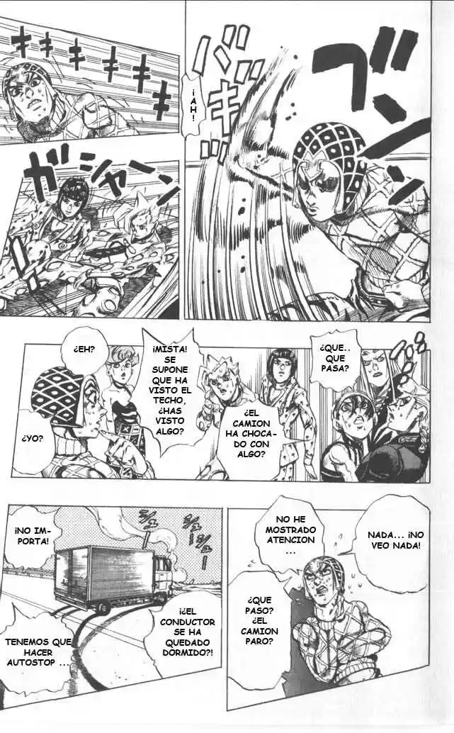 JoJos Bizarre Adventure Parte 1- Phantom Blood - Capítulo 500 - Página 10 - LectorTMOo
