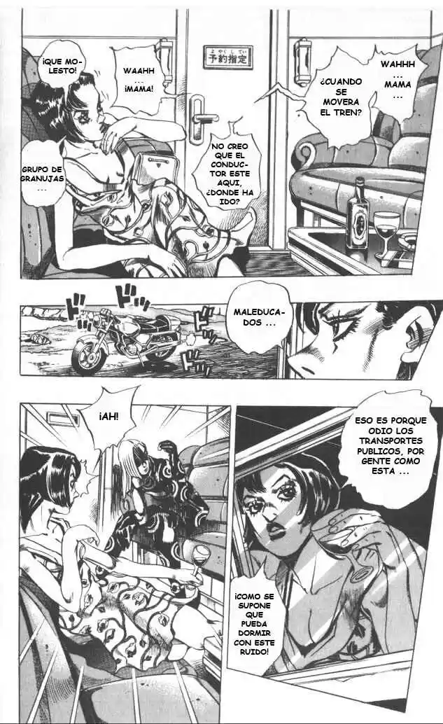 JoJos Bizarre Adventure Parte 1- Phantom Blood - Capítulo 500 - Página 11 - LectorTMOo