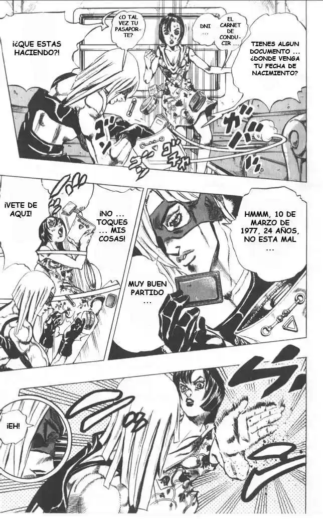 JoJos Bizarre Adventure Parte 1- Phantom Blood - Capítulo 500 - Página 14 - LectorTMOo