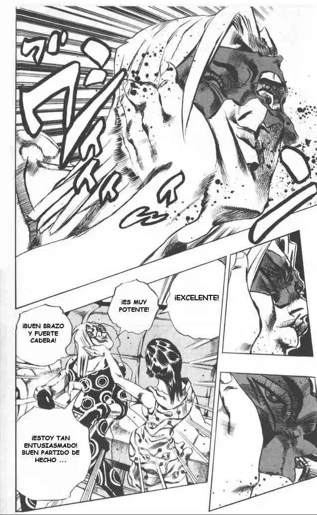 JoJos Bizarre Adventure Parte 1- Phantom Blood - Capítulo 500 - Página 15 - LectorTMOo